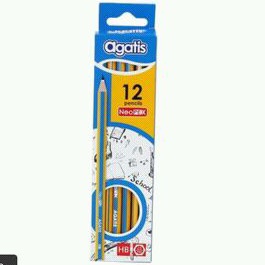 

pencil HB neopex agatis isi 12pcs pensil HB agatis alat tulis menulis