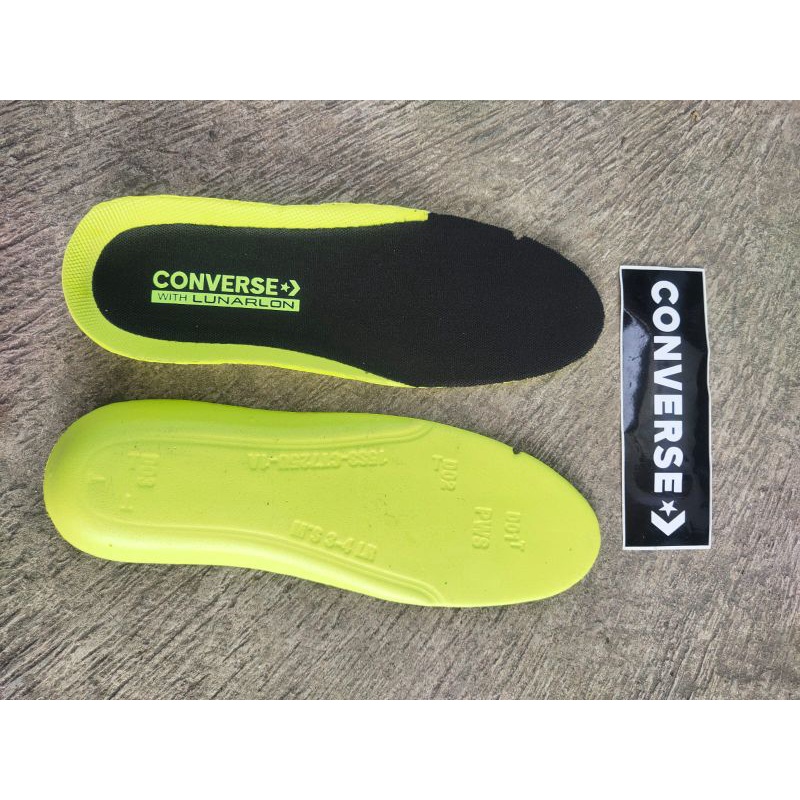 INSOLE MANGKOK INSOLE CUP VANS ALAS CONVERSE DALAM SEPATU