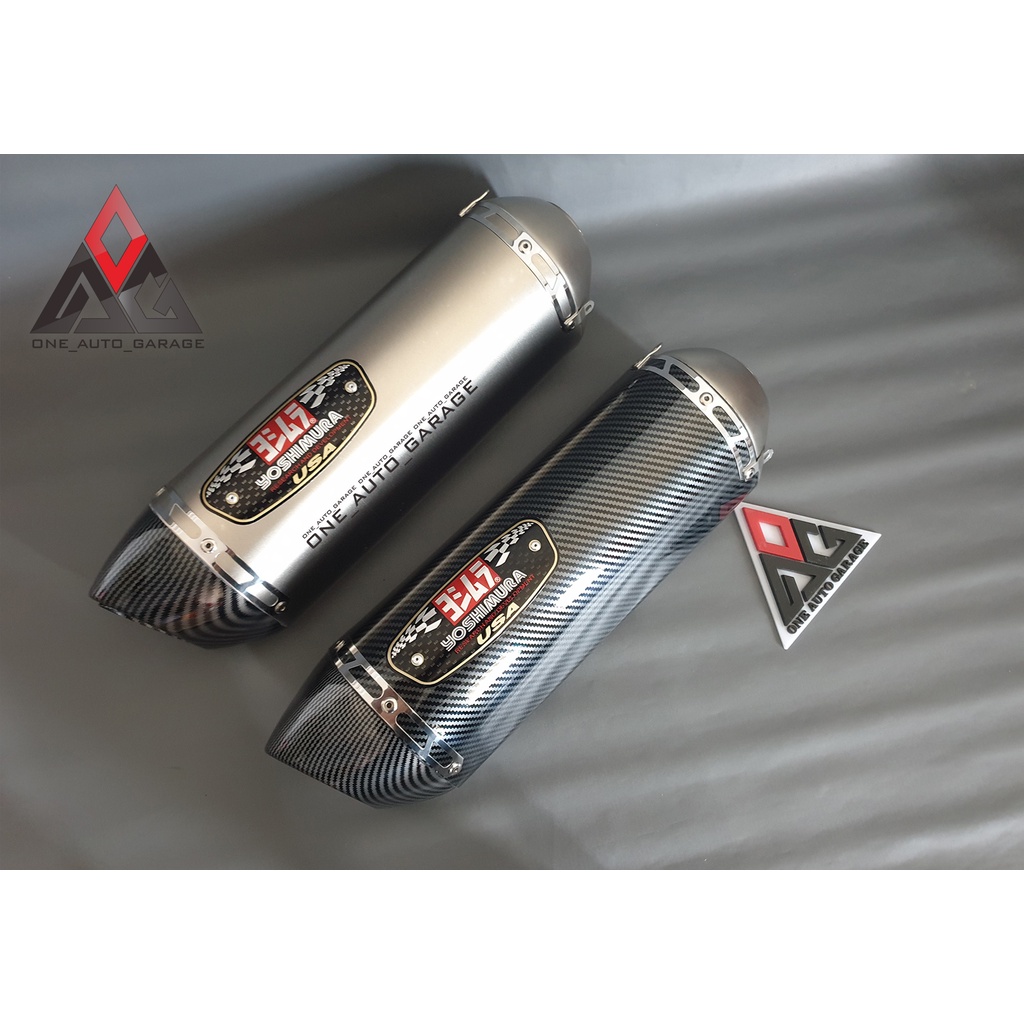 KNALPOT IMPORT TAIWAN YOSHIMURA R77