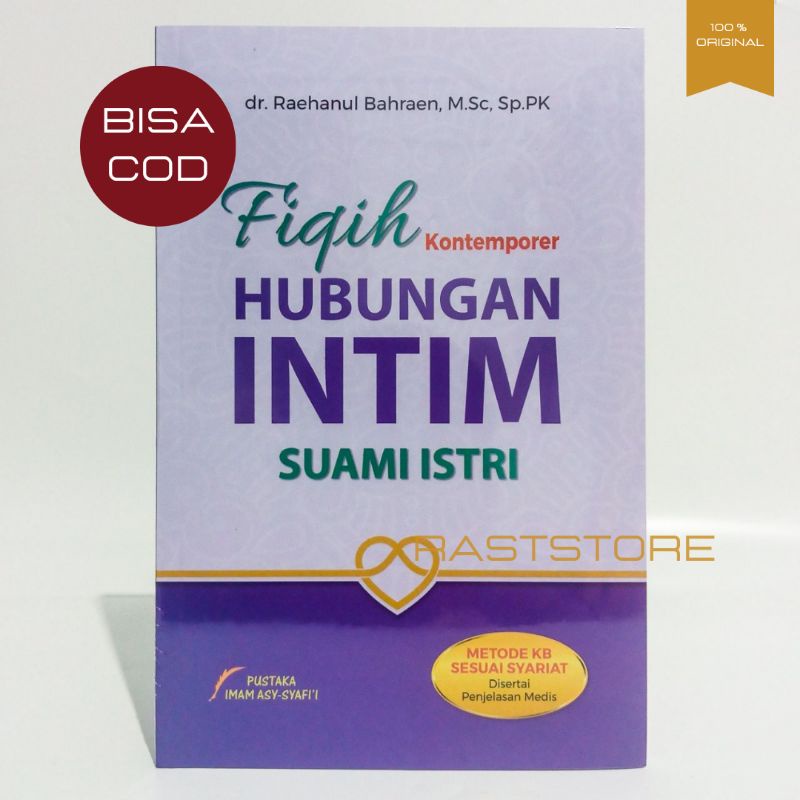 Buku Fiqih Kontemporer Hubungan Intim Suami Istri