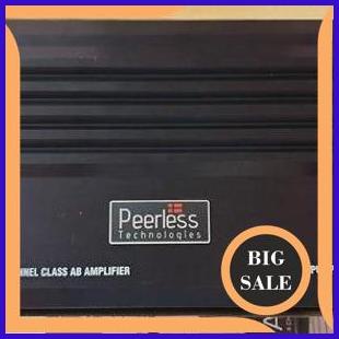 suku cadang POWER 4 CHANNEL PEERLESS HARGA SUPER GROSIR TERMURAH SE INDO 2674N23