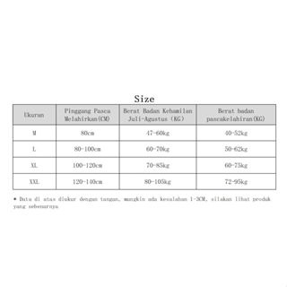 SYH Mall 2 in 1 Korset Postpartum Stagen Pelangsing Perut/ Ibu melahirkan Gurita Premium 4 shape/ Korset Stagen Korset Melahirkan 2 in 1 Korset Pasca Melahirkan Pakaian Dalam Wanita