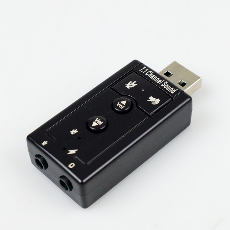 SOUNDCARD USB