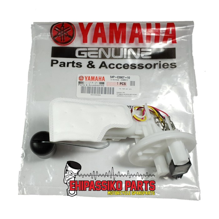 Fuel Pump Yamaha Mio J Mio GT Set Assy Pompa Bensin Grosir