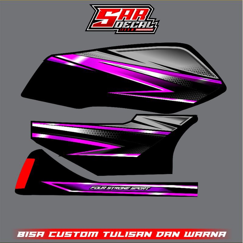 striping gl pro gl Max variasi keren herex - striping gl herex les stiker gl kotak