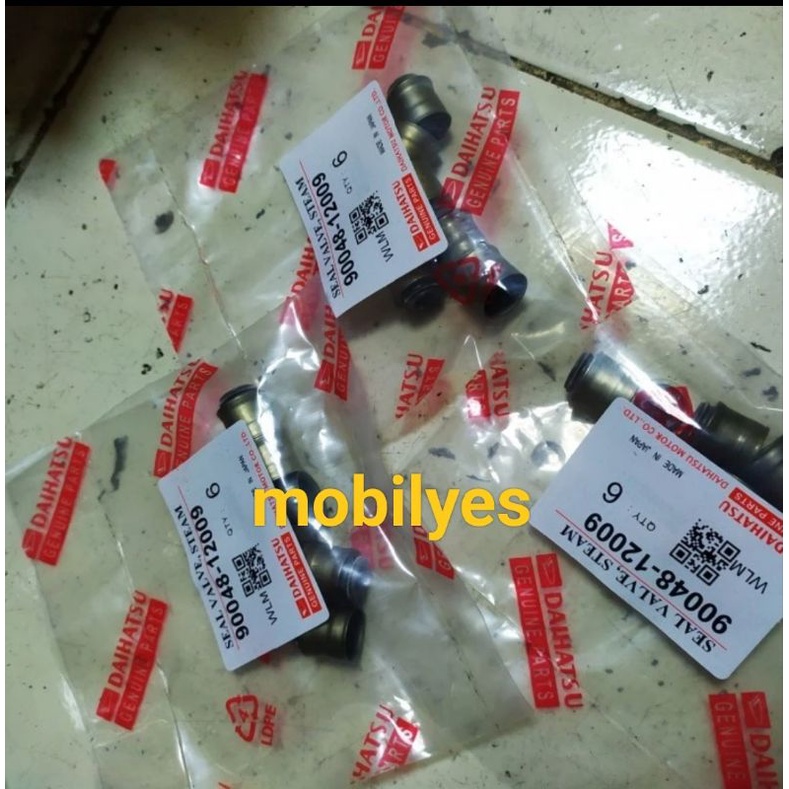 seal clep Daihatsu s88
