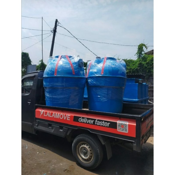 septictank BIOTECH, BIORIL, SEPTICTANK BIORICH, SPITENG BIOBOSS, SEPTICTANK BIOREN 1200 Liter murah 