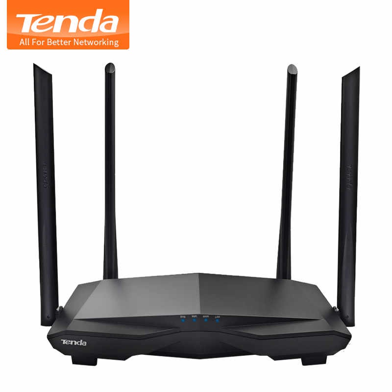 Tenda AC6 Dual Band1200 Mbps
