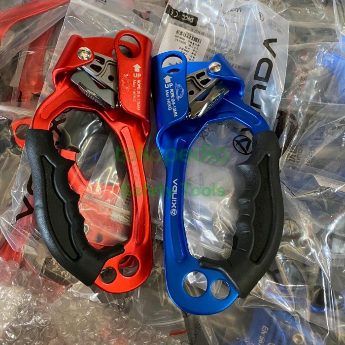 Ascender Jumar Tangan Kanan Atau Kiri Mirip Petzl Ascension Atau Camp