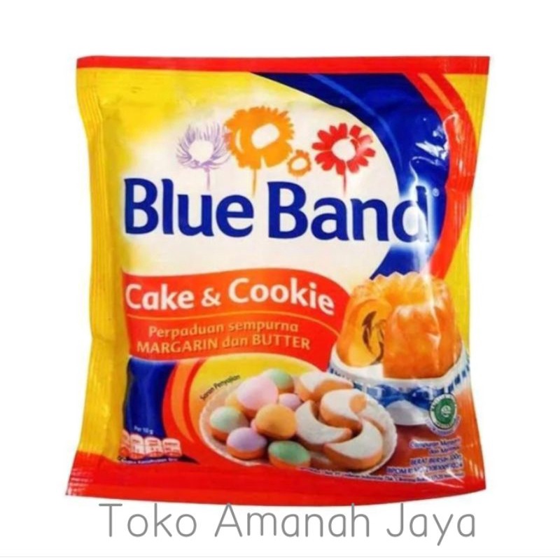 

BLUEBAND CAKE AND COOKIES 200GRAM