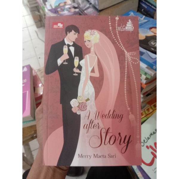 Novel A Wedding after Story.