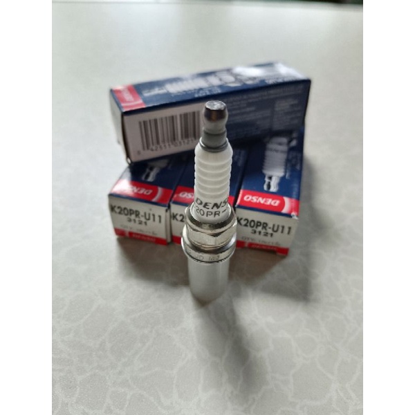 BUSI DENSO K20PR-U11 APV SWIFT YARIS JASS BALENO ORIGINAL