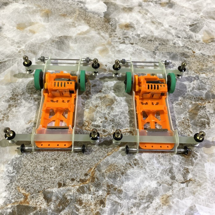Tamiya Nascar Speed