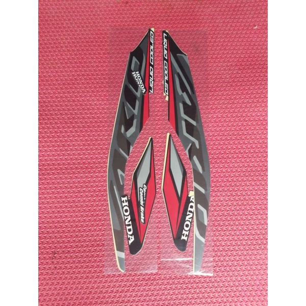 sticker honda vario 2021