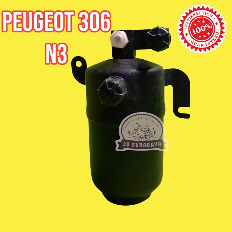 Drier Receiver Dryer Peugeot 306 N3 Ac Mobil
