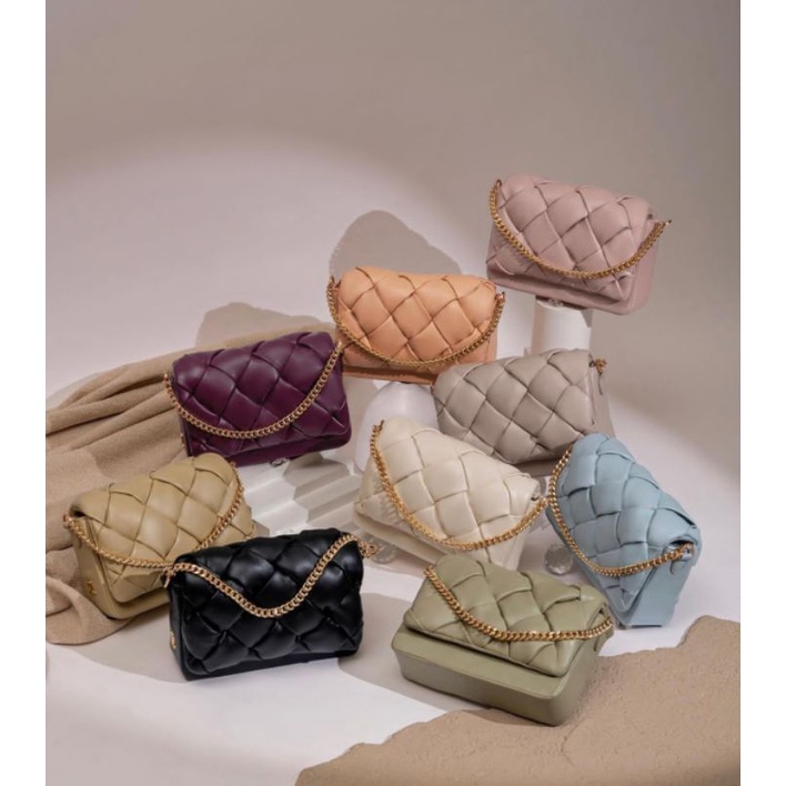 DERBY BAG & WALLET BY HEYLOCAL