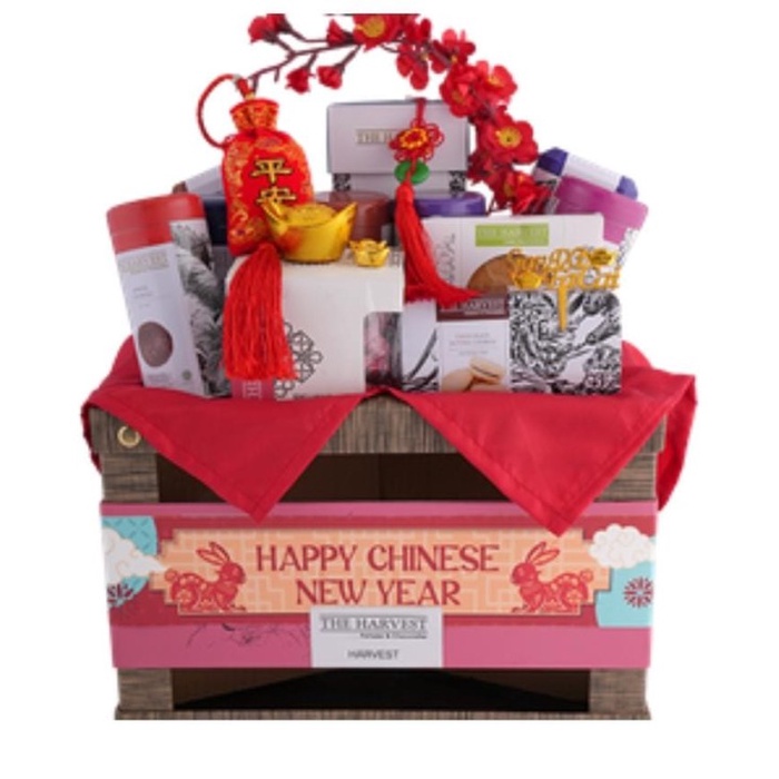 

PREMIUM HAMPERS CNY PARCEL IMLEK HAMPER LUNAR PARSEL FREE KARTU UCAPAN