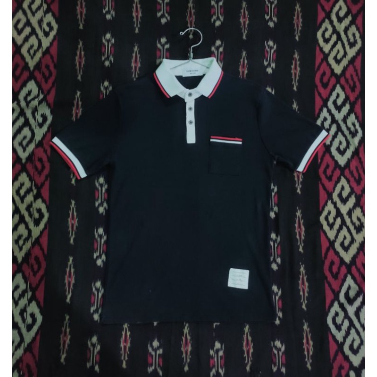 Polo THOM BROWNE Second Original