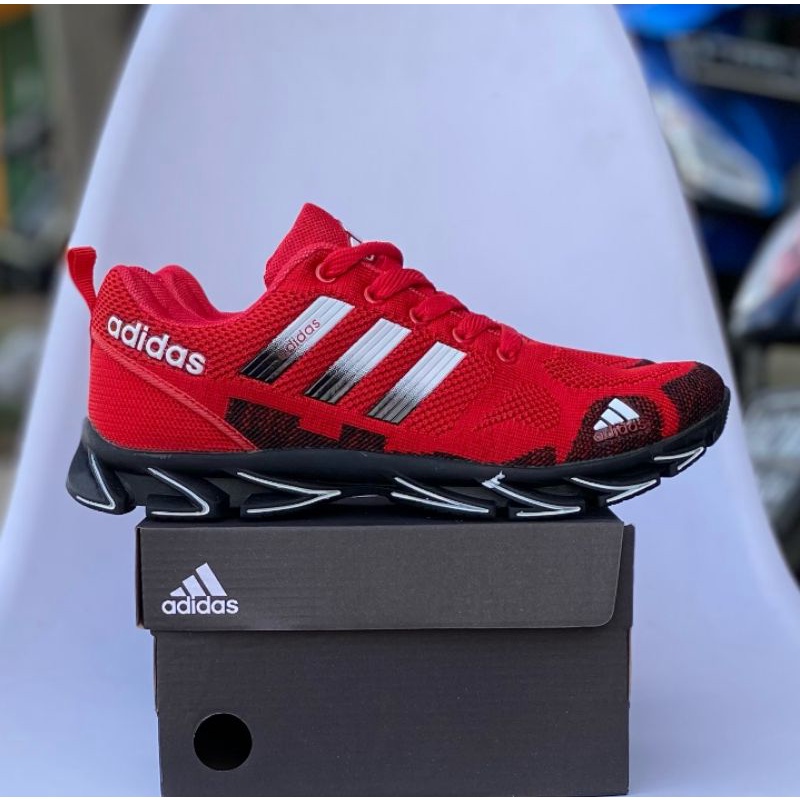 SEPATU ADIDAS MERAH ORIGINAL VIETNAM