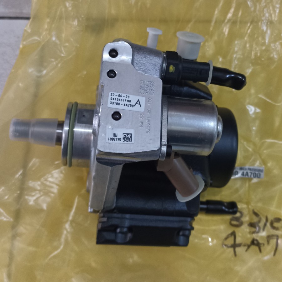 INJECTION PUMP HYUNDAI H-1 DIESEL