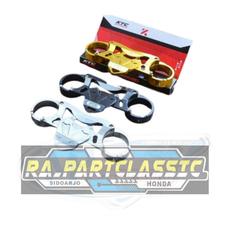 STABILIZER SHOCK BORGOL SPAKBOR UK AS 33 KTC KYTACO NINJA R RR PNP VIXION SCORPIO RX KING