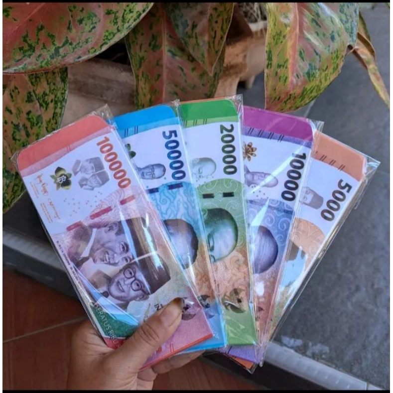 

Amplop Lebaran