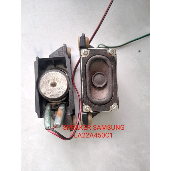 SPEAKER TV LCD SAMSUNG