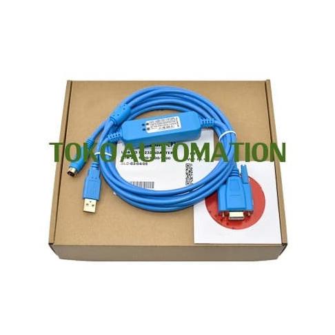 USB 1761-CBL-PM02 Cable For AB MicroLogix 1000 1200 1500 PLC PB15