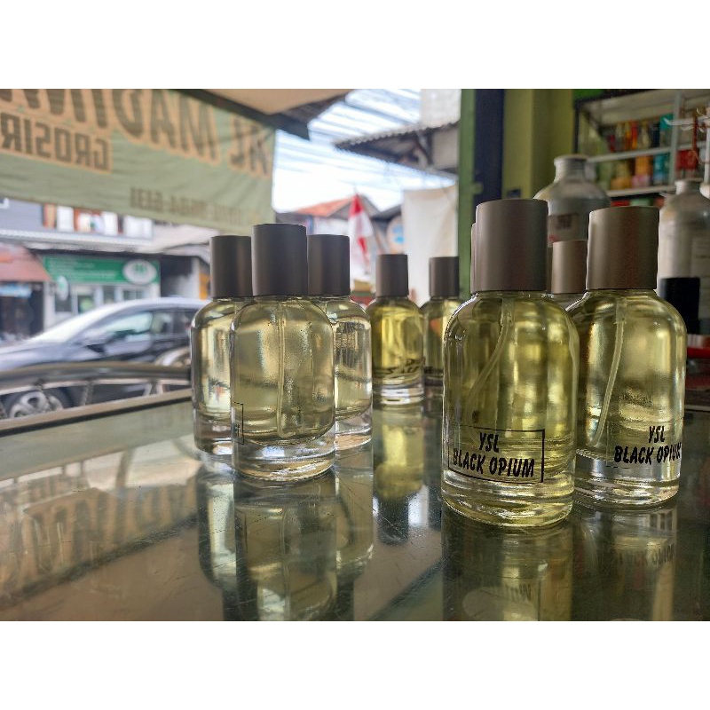 Parfum Refill Murni 30-50ml Bebas Request