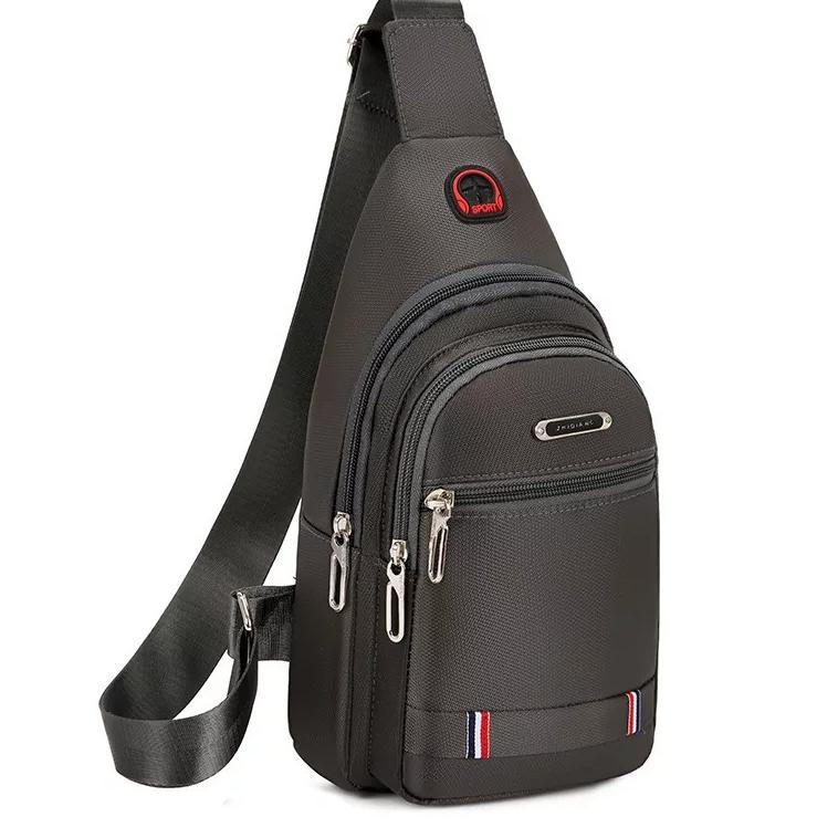 PALING BAGUS V927 RR KEVIN - Waistbag Tas Selempang Pria Wanita ヱ