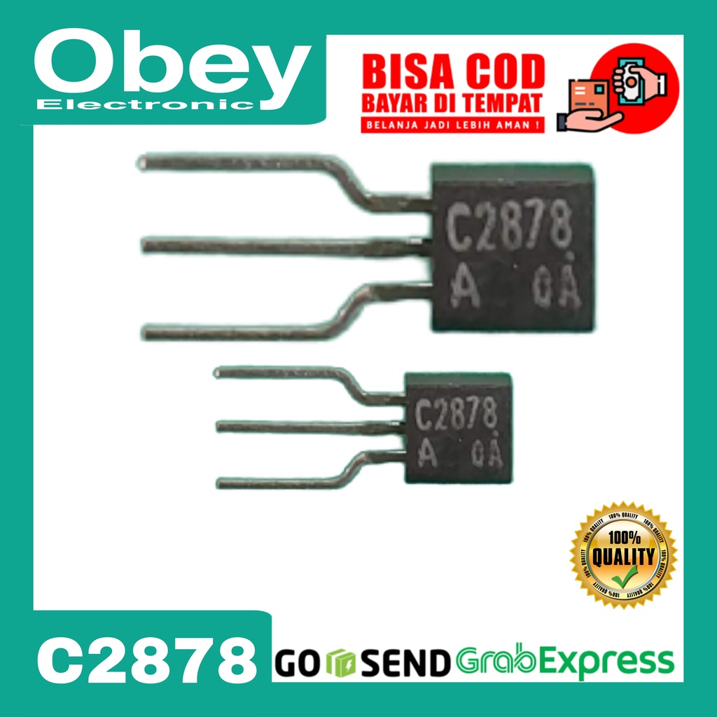 Transistor C2878
