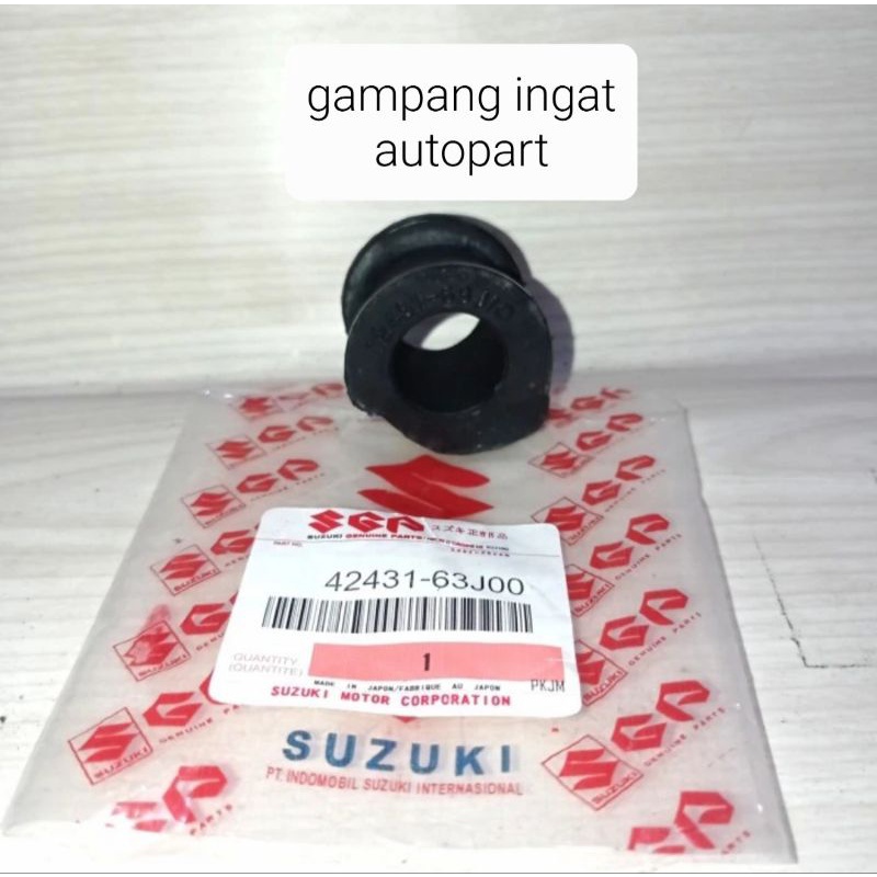 Karet Stabil Roti Bush Stabilizer Suzuki Swift Lama Old ORIGINAL