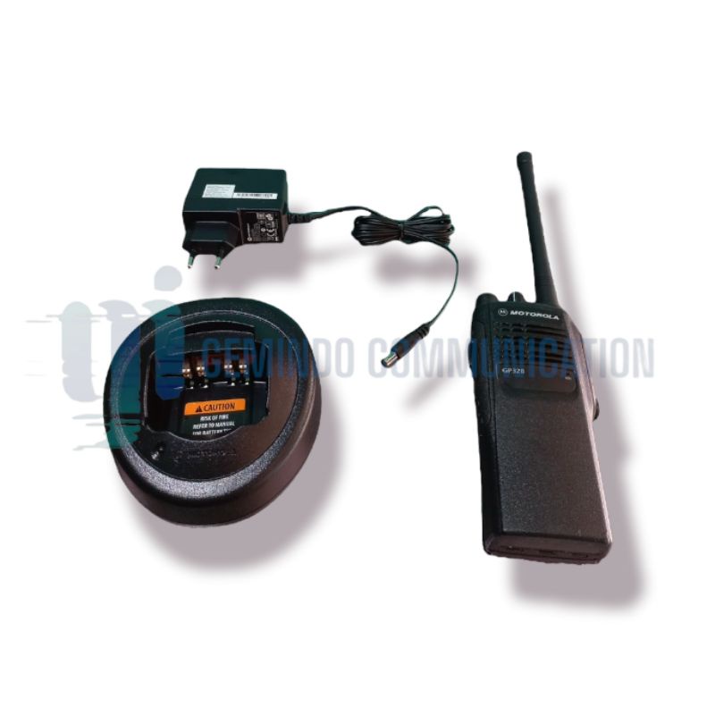 HT MOTOROLA GP328 VHF IS