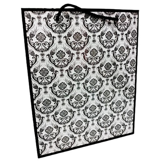

Paperbag / Goodie Bag Motif Batik 2 Uk. 22 x 28 x 9 cm