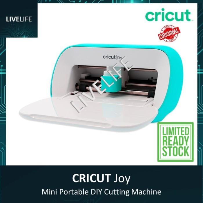 

Cricut Joy - Mini Portable Diy Cutting Machine - Scrapbook & Label 012
