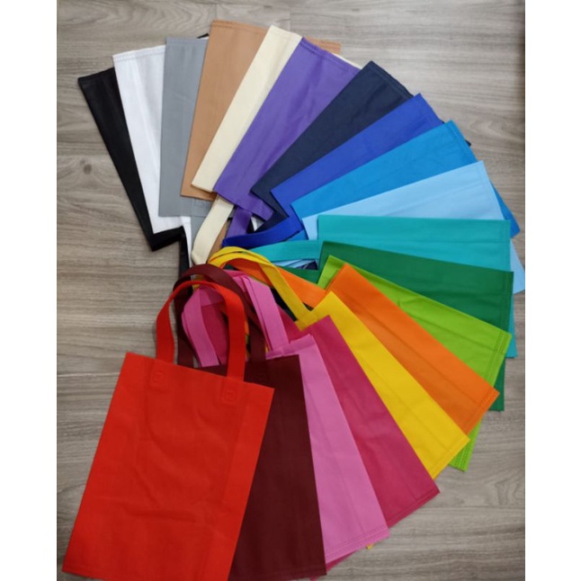 

Goodie bag Tali 30x40x8 - Tas spundbond - Handel tali