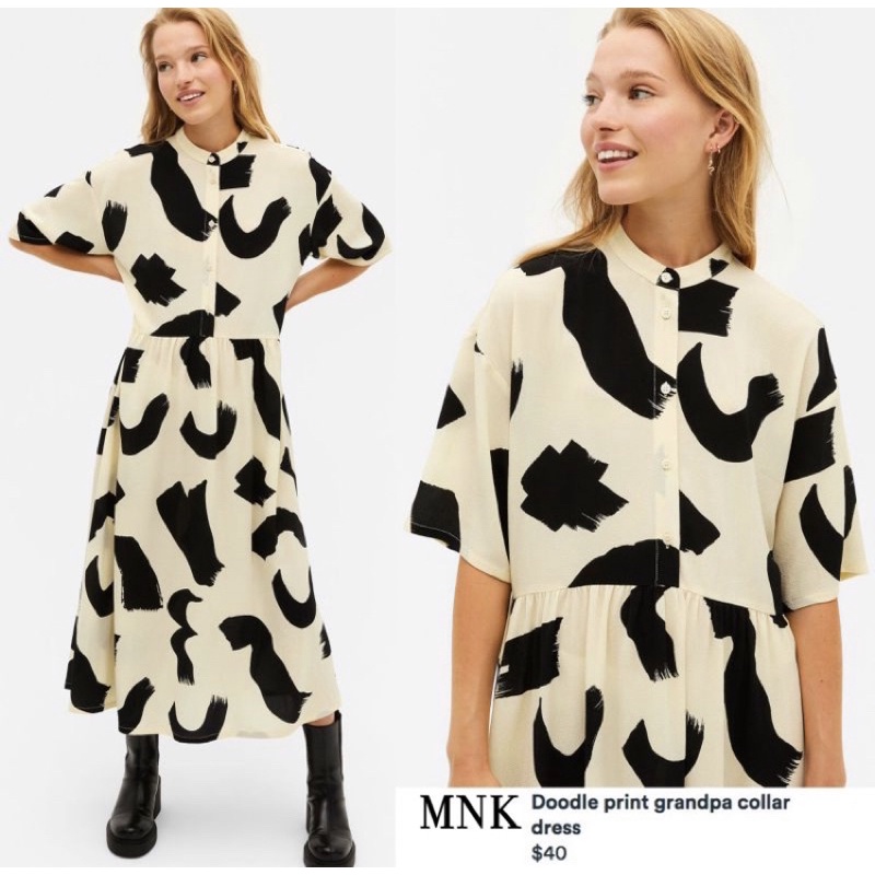 MONKL DRESS