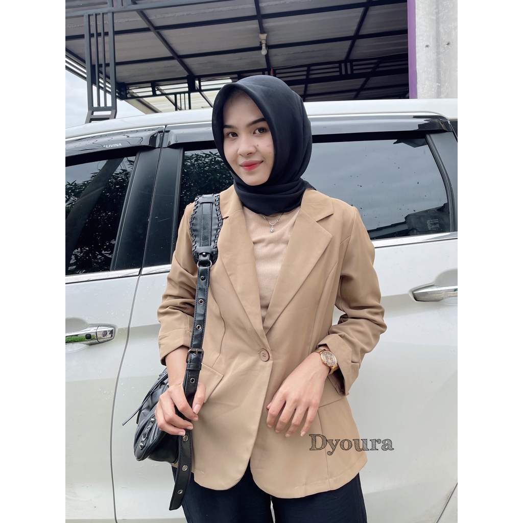 blazer Lvv polos impor real pict