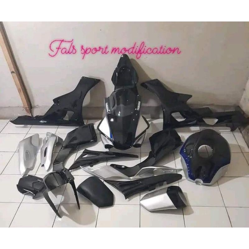 full fairing R1 PNP r15v2