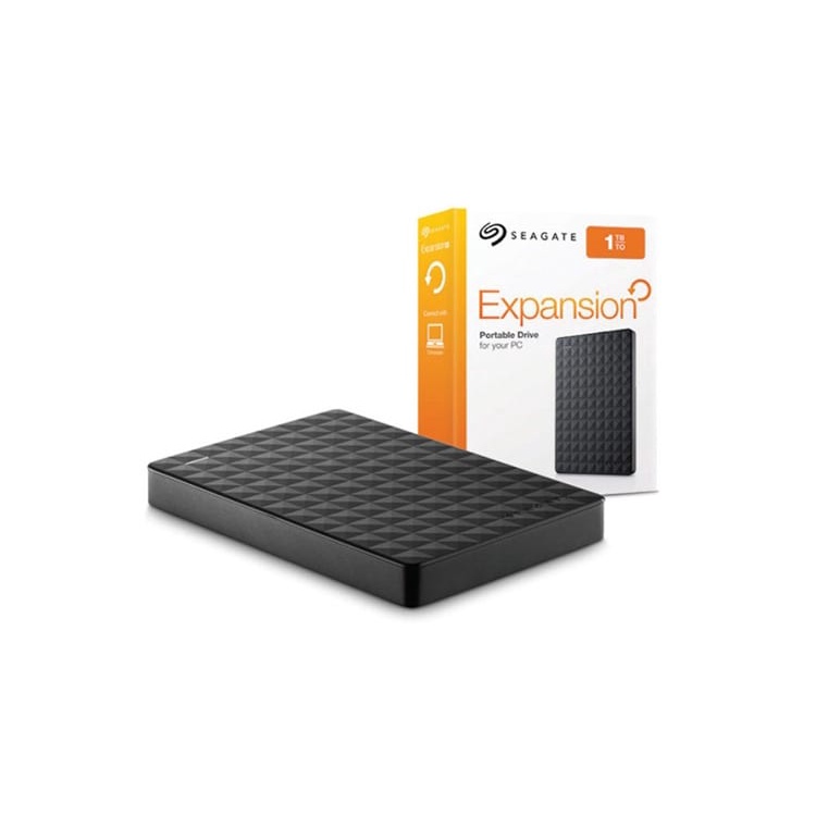 External Hd Seagate Expansion 2 TB Original Garansi Resmi 3 Tahun MFI