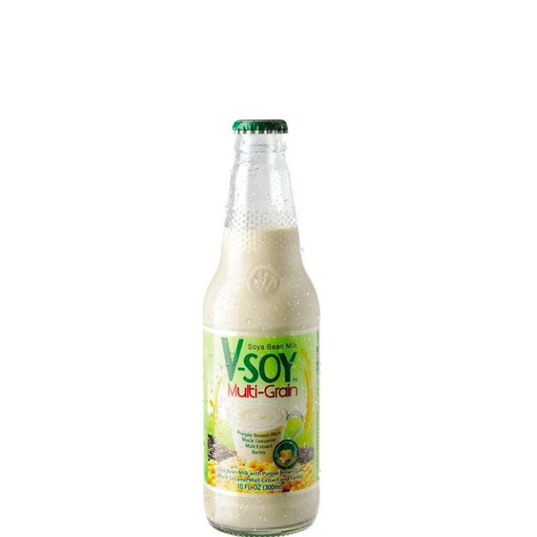 

Best Produk.. VSoy Multigrain Glass Bottle 300 mL 07Y