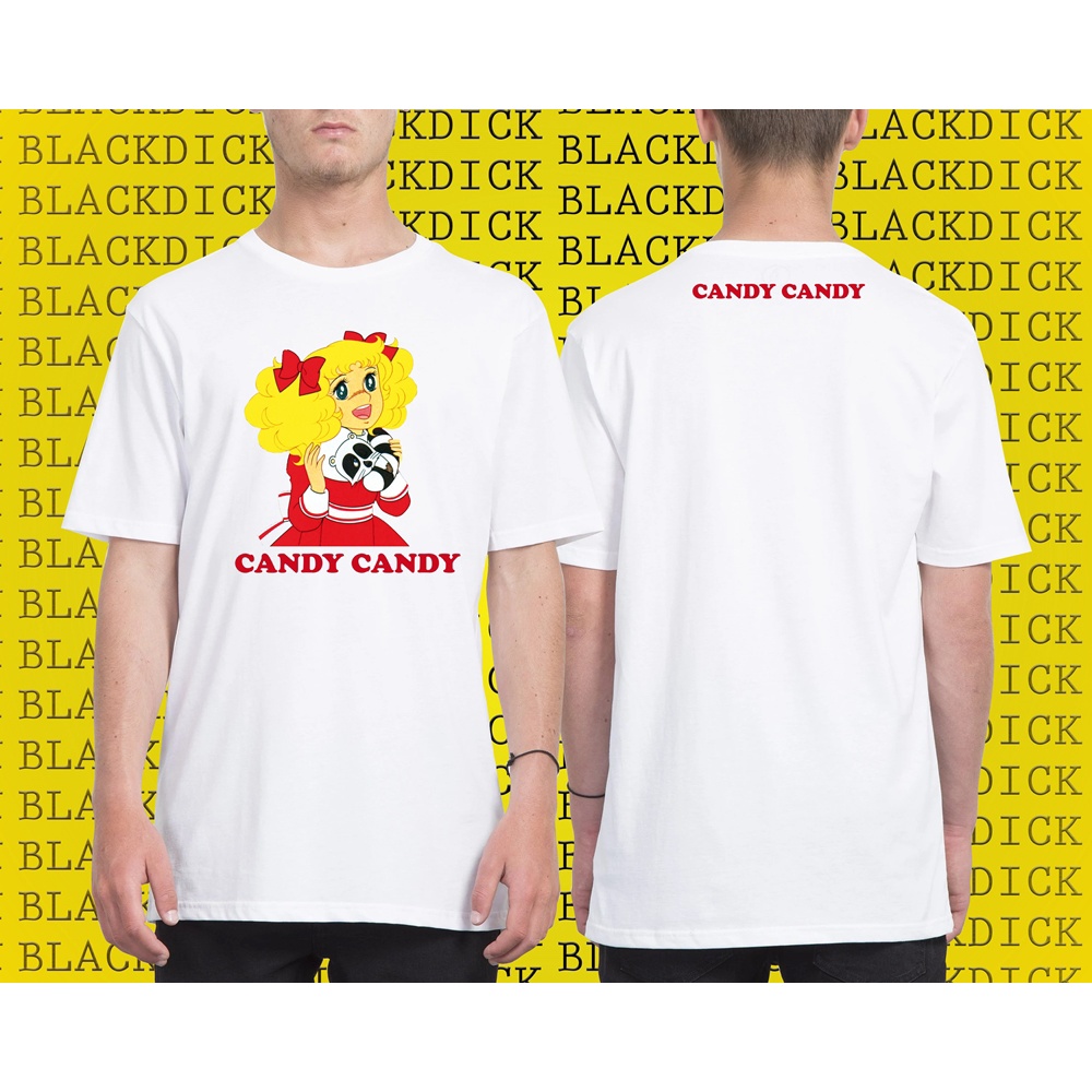 TSHIRT CANDY CANDY ANIME MANGA JADUL RETRO CLASSIC