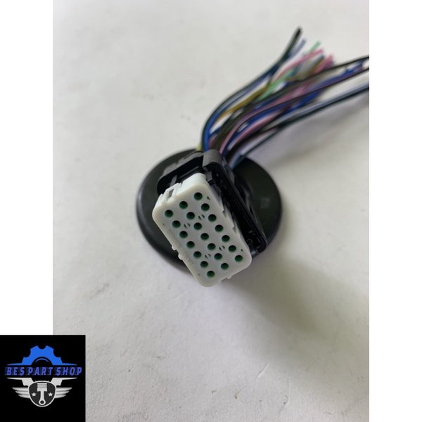 soket kabel SCU soket konektor sensor modul remot SCU all new vario pcx 160 K2S K1Z