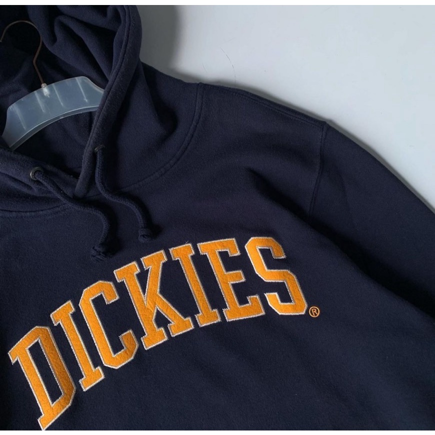 Jaket Sweater Hoodie Dickies Authentic Fullbordir&amp;Fulltag - Banyak Varian Warna Best Seller