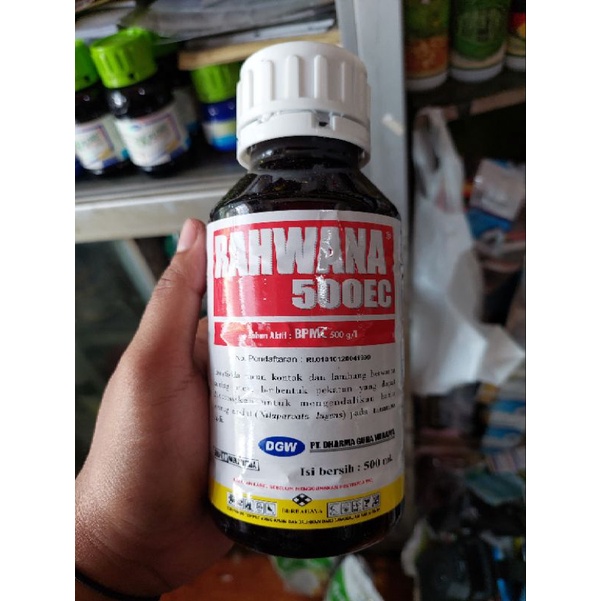 Insektisida Rahwana 500 EC 500 ml