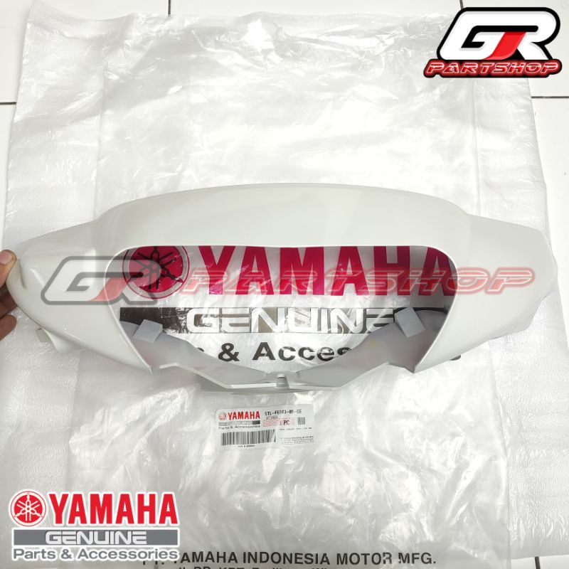 BATOK LAMPU DEPAN PUTIH 5TL MIO SPORTY ORI YGP ORIGINAL YAMAHA