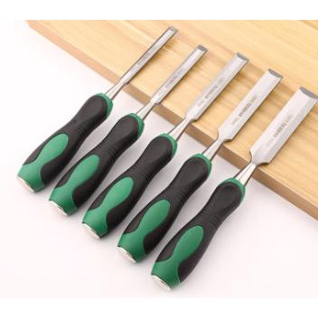 

Ukiran Kayu Pahat Alat 16mm 12mm Woodworking Pahat Datar Pemahat Alas