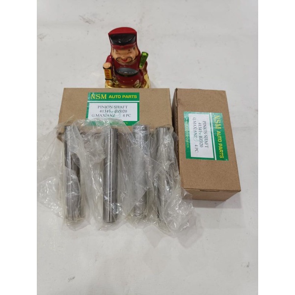PINION SHAFT TOYOTA AVANZA/GRANMAX/PEN PINION AS GIGI GARDAN AVANZA/GRANMAX PART NO 41341-BZ020 HARG