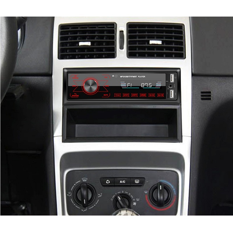 AUDEW Tape Audio Mobil MP3 Media Player Touch Screen FM Radio Bluetooth - M10 - Black