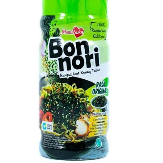

RVN249 BON NORI (mamasuka) 5gr rencheng isi 12pc & Botol 30gr *PROMO* ||